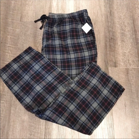 Nordstrom flannel bottoms - Picture 2 of 4